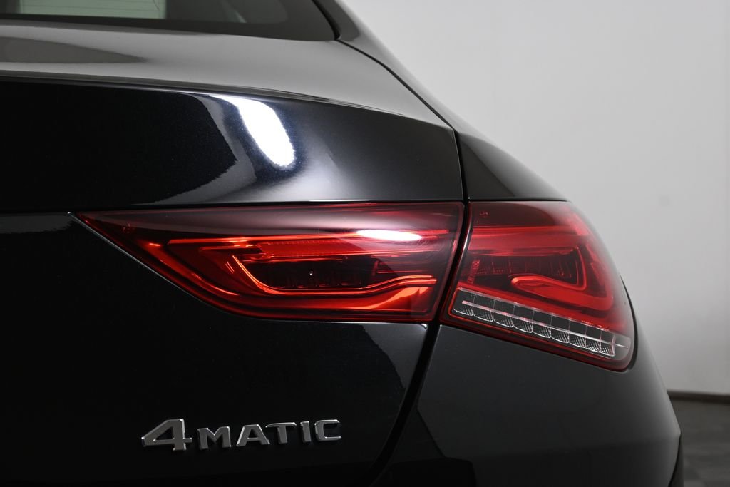 Certified Used 2022 Cosmos Black Metallic Mercedes-Benz CLA 250 image 13