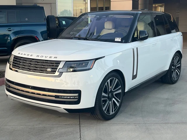 2023 Land Rover Range Rover
