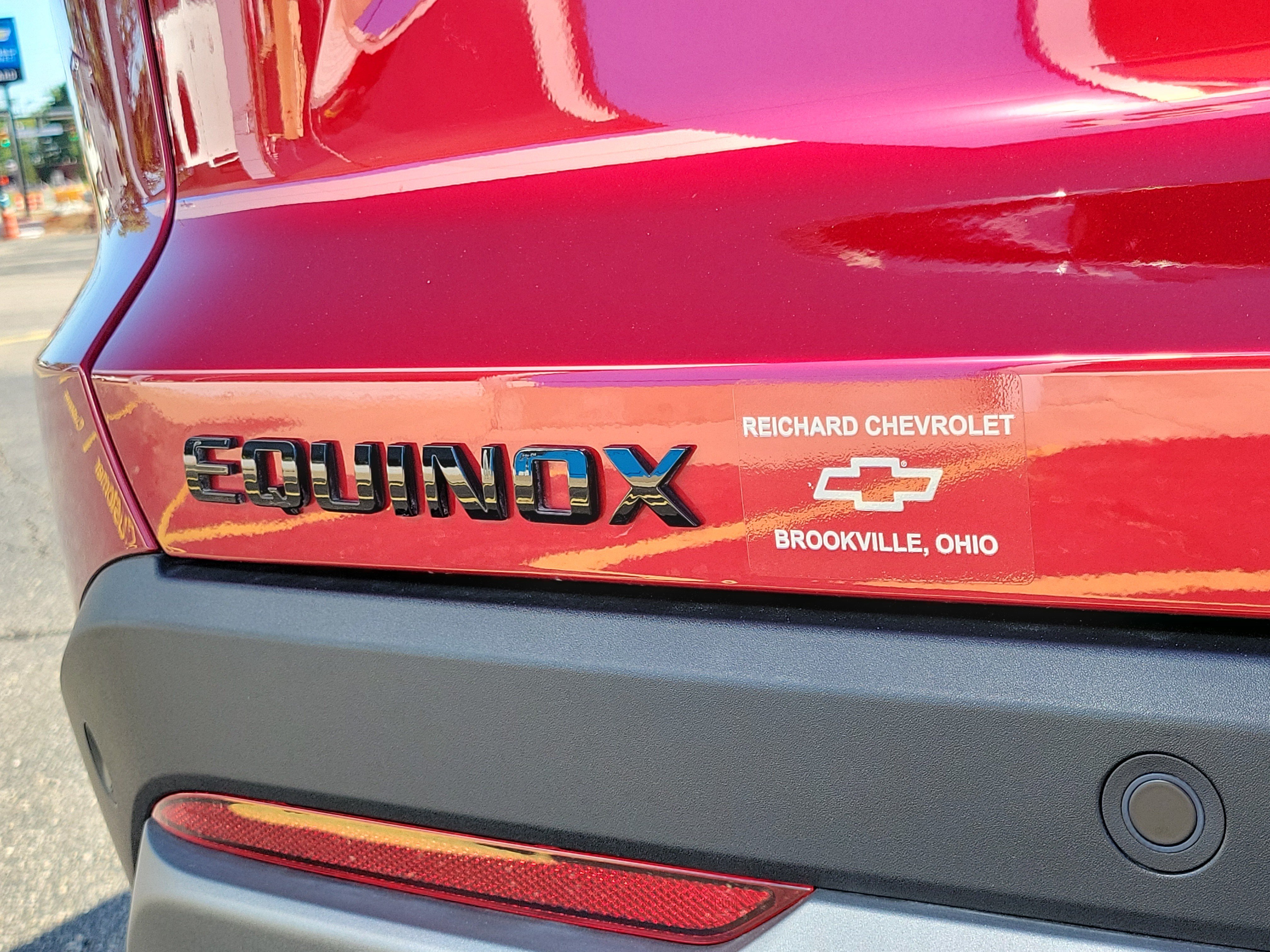 2026 Chevrolet Equinox LT - Photo 6
