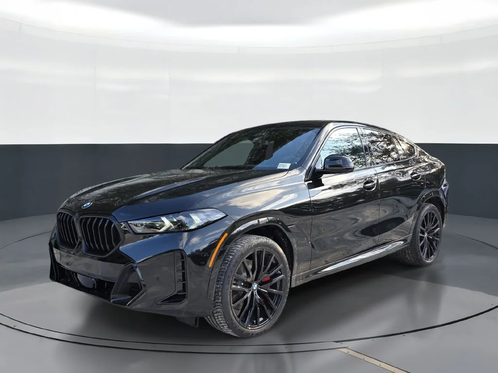 2027 BMW X6
