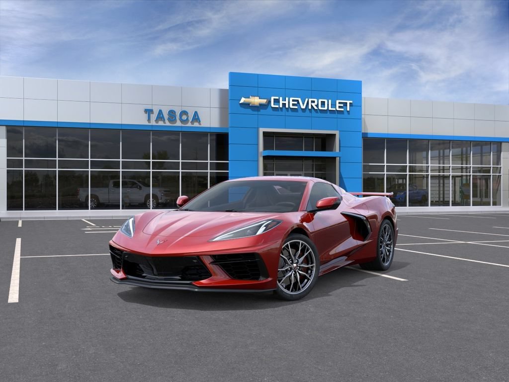 New 2026 Red Mist Metallic Tintcoat Chevrolet 2LT image 10