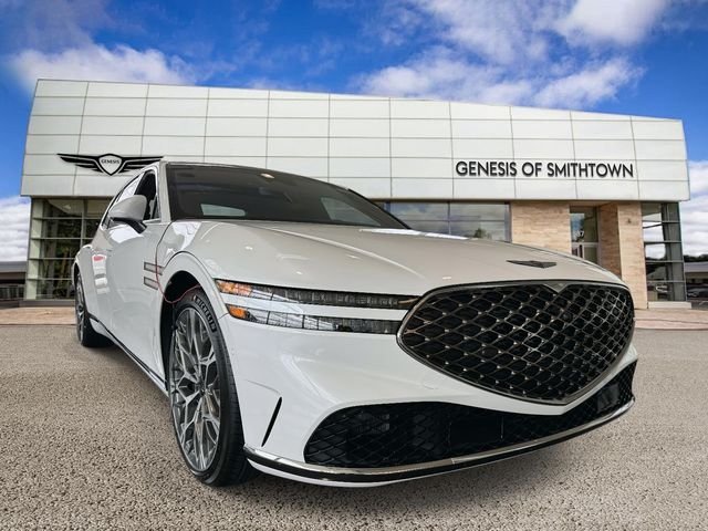 2026 Genesis G90 3.5T E-Supercharger Auto AWD's photo