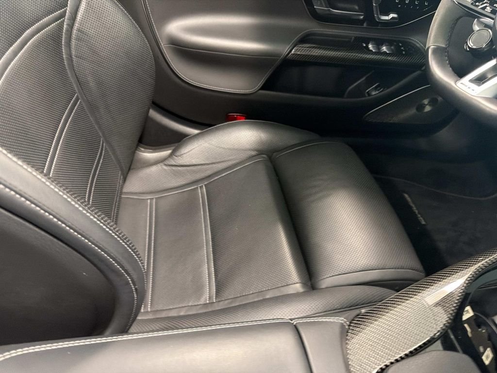 Certified Used 2022 Gray Mercedes-Benz SL 63 AMG® image 9
