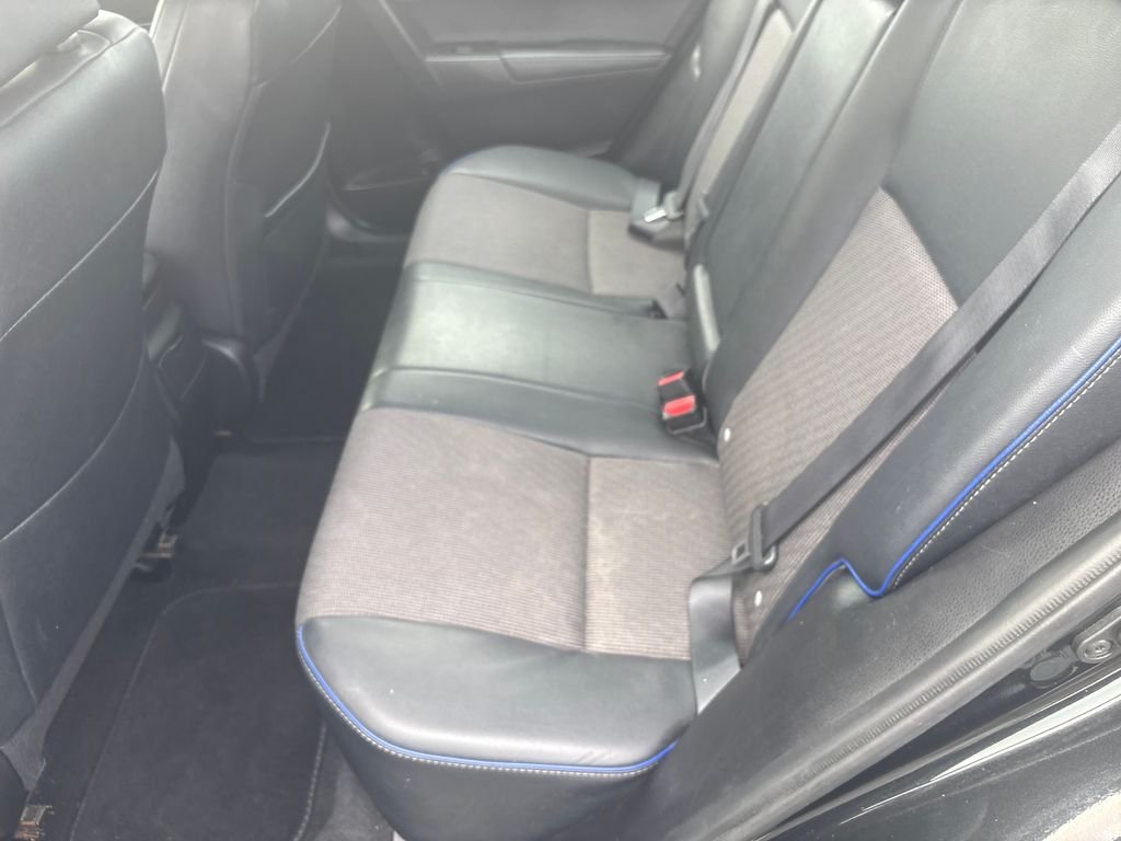 Used 2017 Black Toyota L image 13