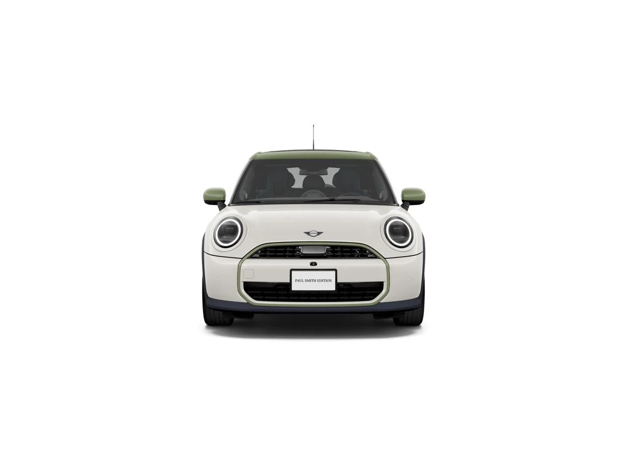 New 2027 N/A MINI ICONIC image 2