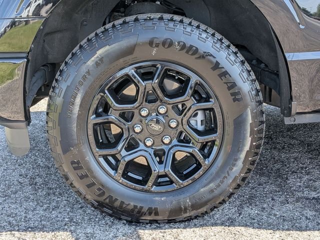 Used 2025 Black Metallic Ford STX image 23