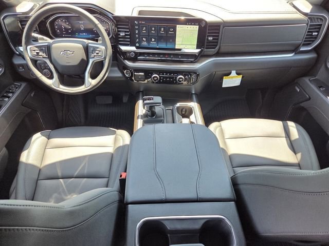 New 2026 Sterling Gray Metallic Chevrolet LT Trail Boss image 9