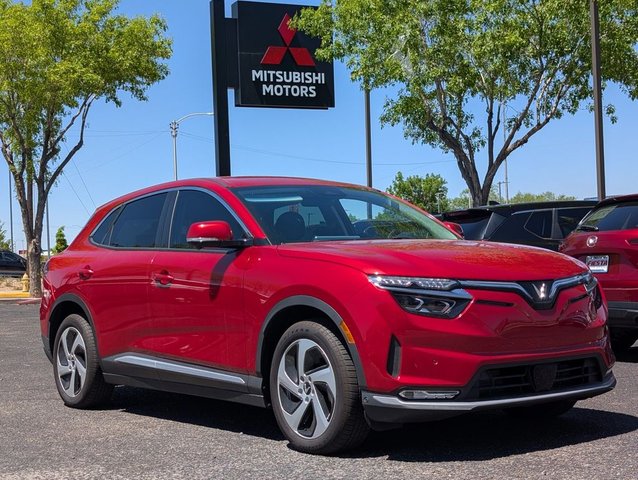 New 2025 VinFast VF Eco 4D Sport Utility in Albuquerque #V250064