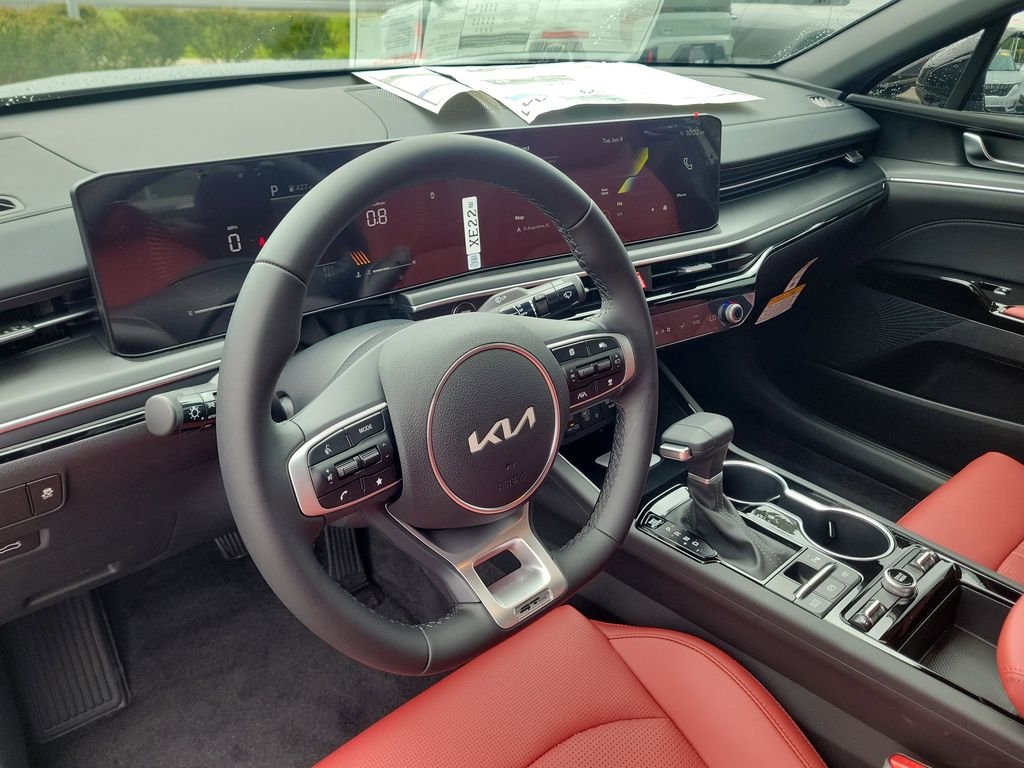 New 2026 Gray Kia GT-Line image 21