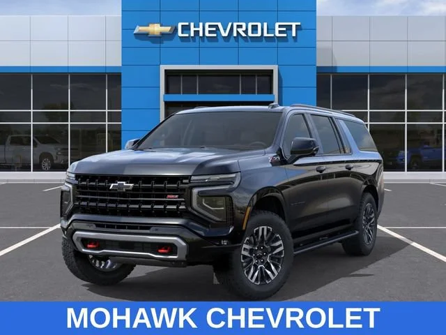 2026 Chevrolet Suburban Z71 - Photo 6