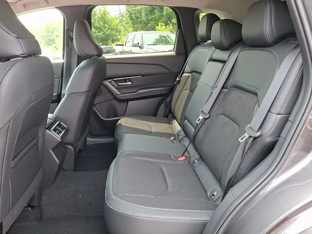 New 2026 Gray Mazda 2.5 S Select image 7
