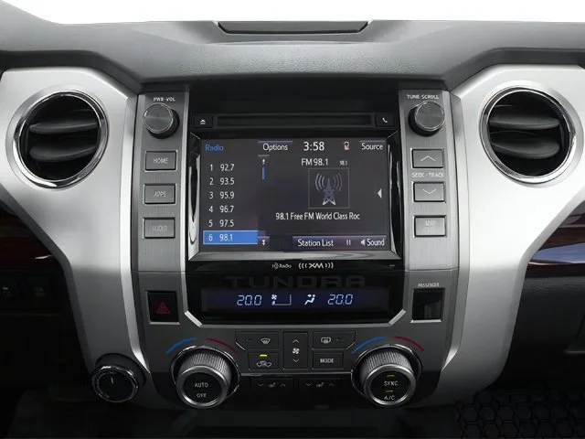 Used 2014 Magnetic Gray Metallic Toyota LTD image 7