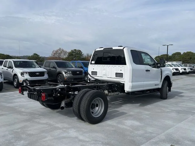 New 2026 White Ford XL image 3