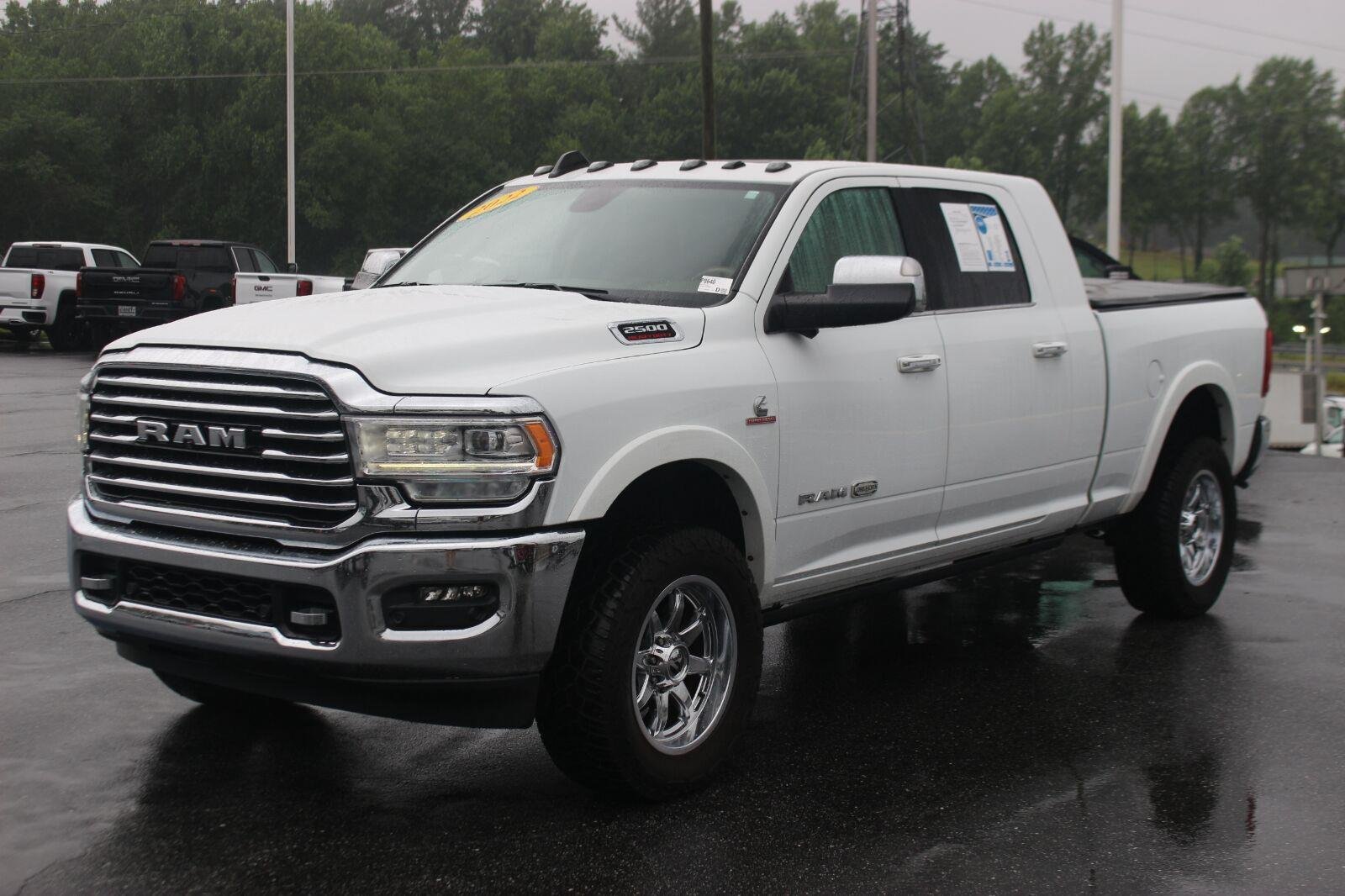 Used 2022  Ram Longhorn image 3