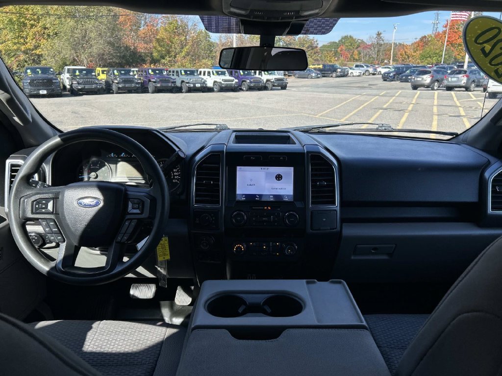 Used 2020 Gray Ford XLT image 19