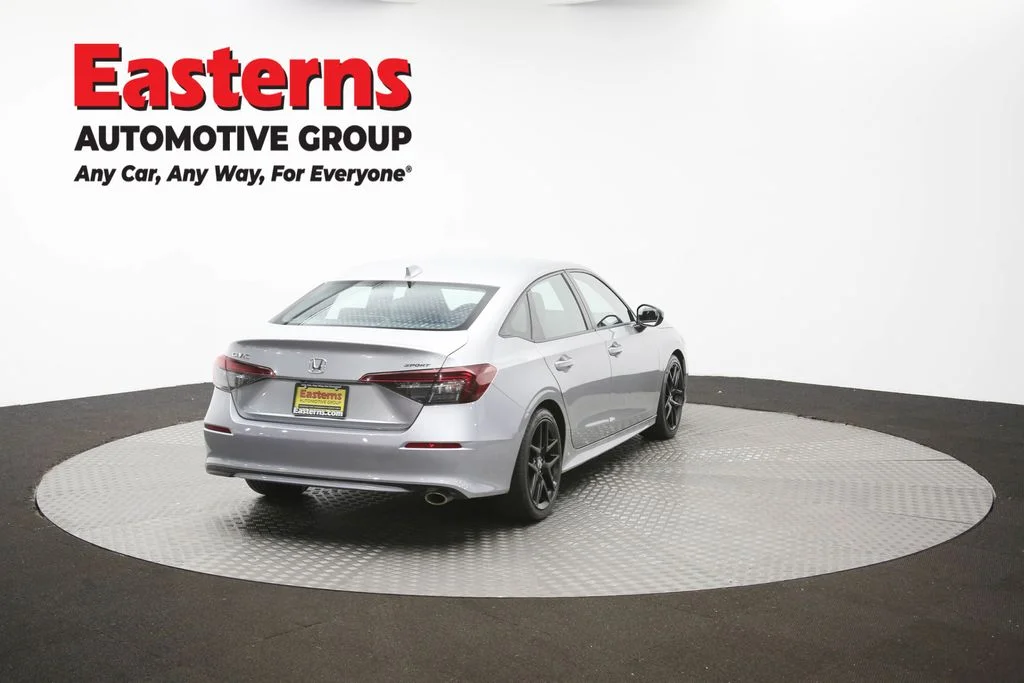 Used 2025 Silver Honda Sport image 38