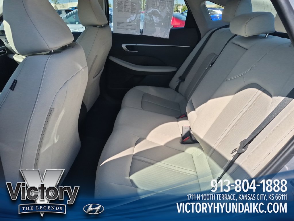Certified Used 2024 Blue Hyundai SEL image 25