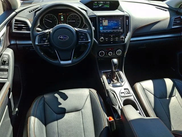 Used 2021 Silver Subaru Limited image 12