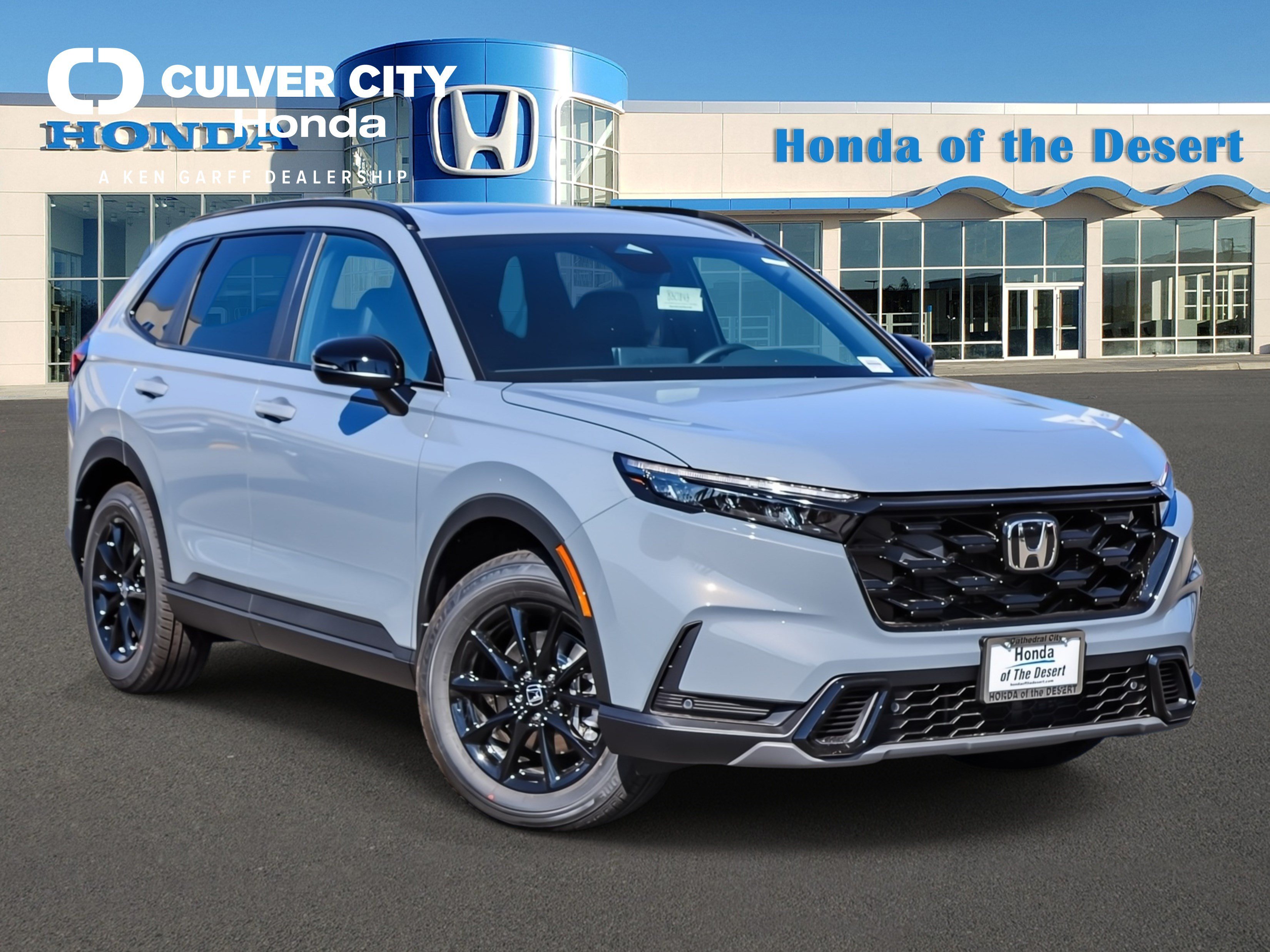 2027 Honda CR-V Hybrid