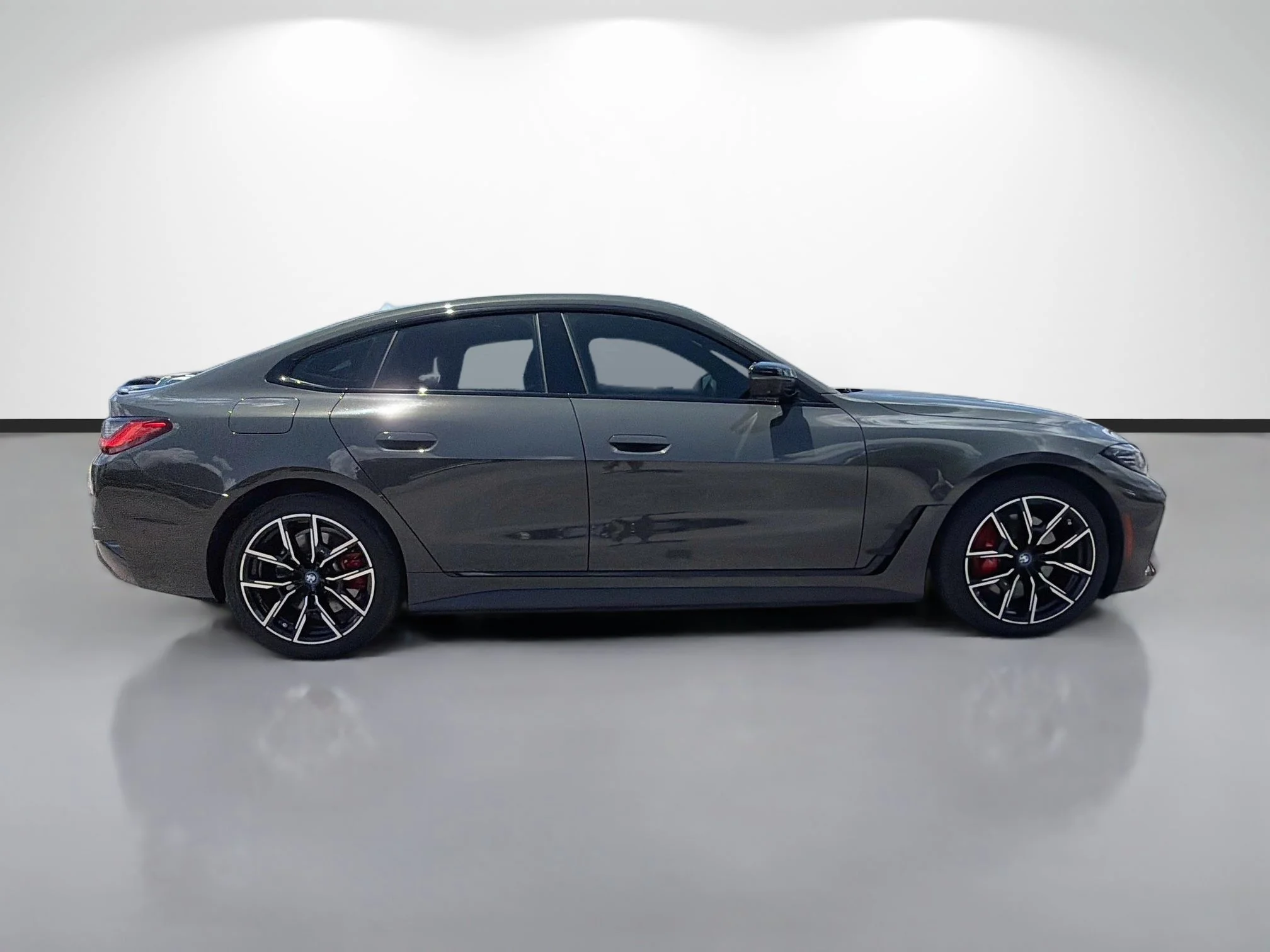 Used 2024 BMW i4 35 with VIN WBY43AW00RFR48381 for sale in Tampa, FL