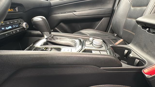Used 2021 Black Mazda Touring image 30