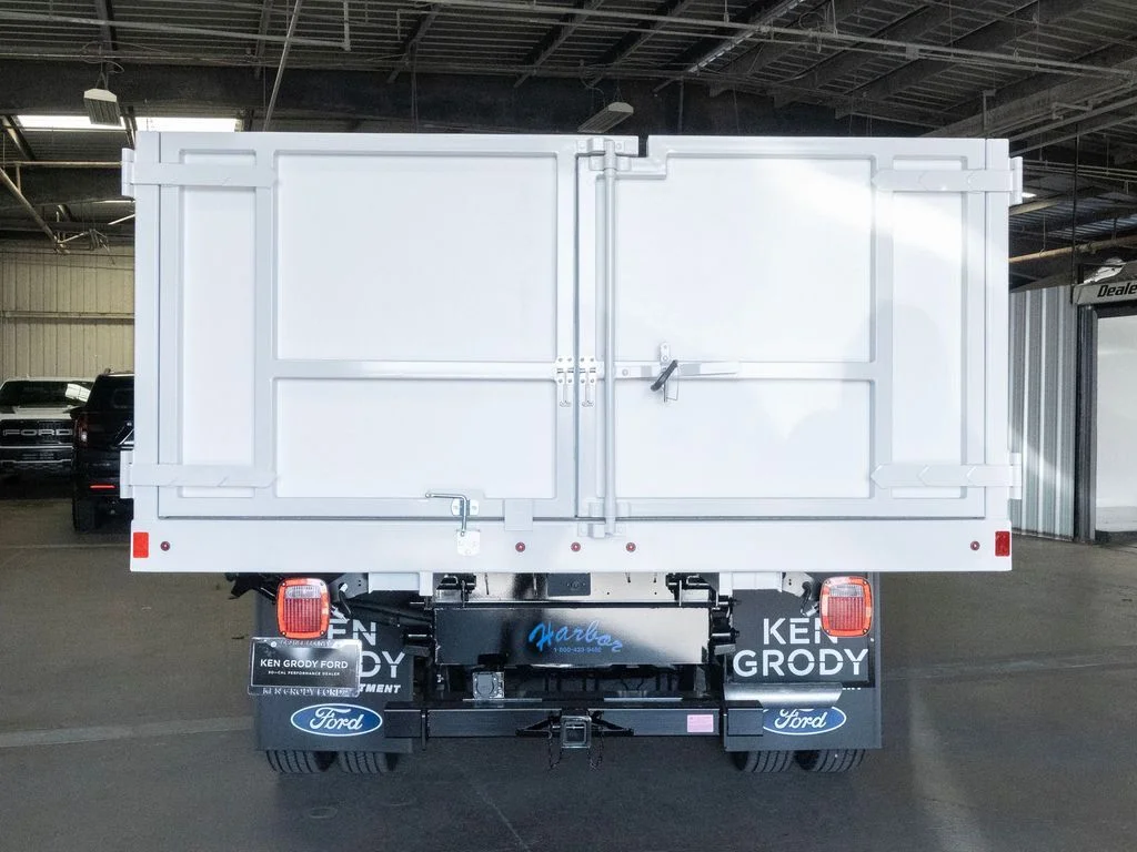 New 2026 White Ford XL image 7