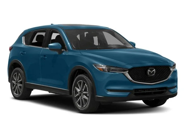 Used 2017 Machine Gray Metallic Mazda Grand Touring image 9