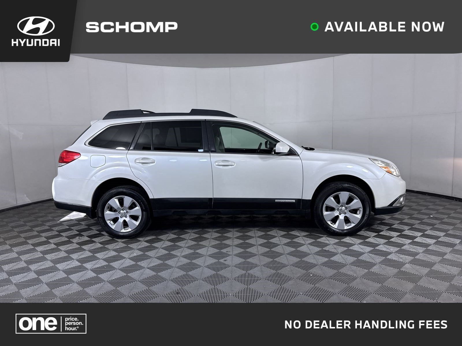 2010 Subaru Outback