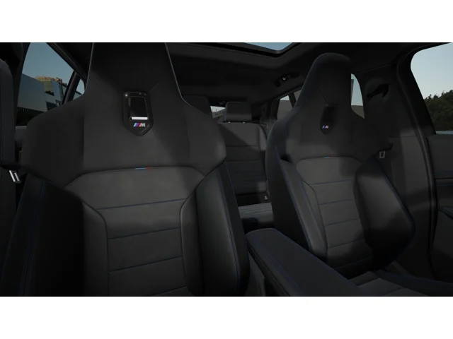 New 2026 Black Sapphire Metallic BMW M35i image 11