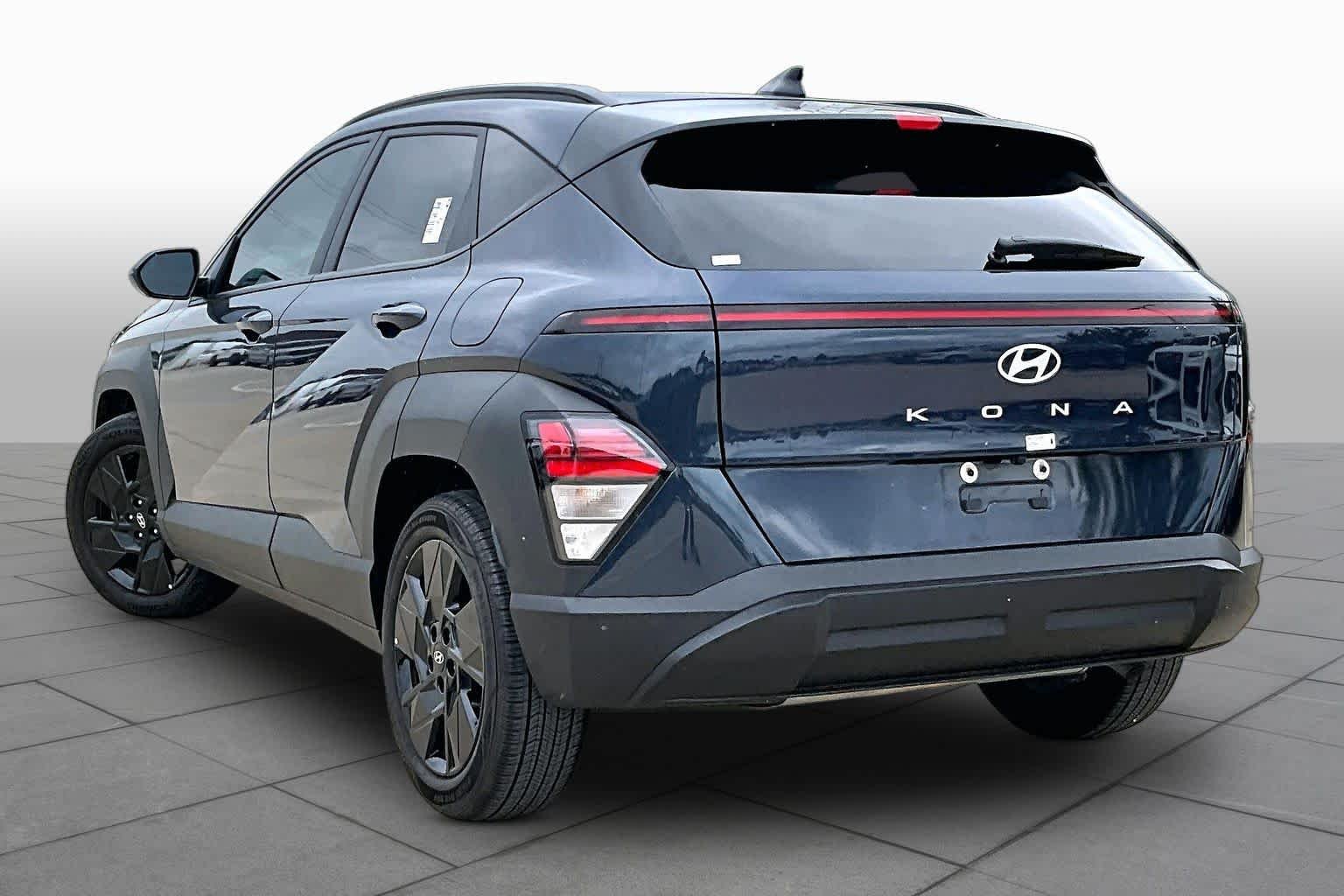 Used 2026 Denim Blue Pearl Hyundai SEL Sport image 11