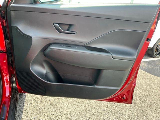 New 2026 Red Hyundai SEL Sport FWD image 23