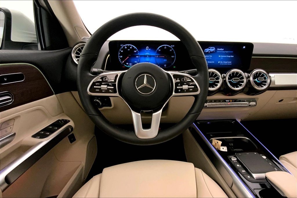 Used 2023 Polar White Mercedes-Benz 350 image 4