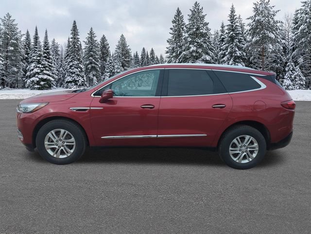 Used 2019 Buick Enclave Essence with VIN 5GAEVAKW1KJ263966 for sale in Medford, WI