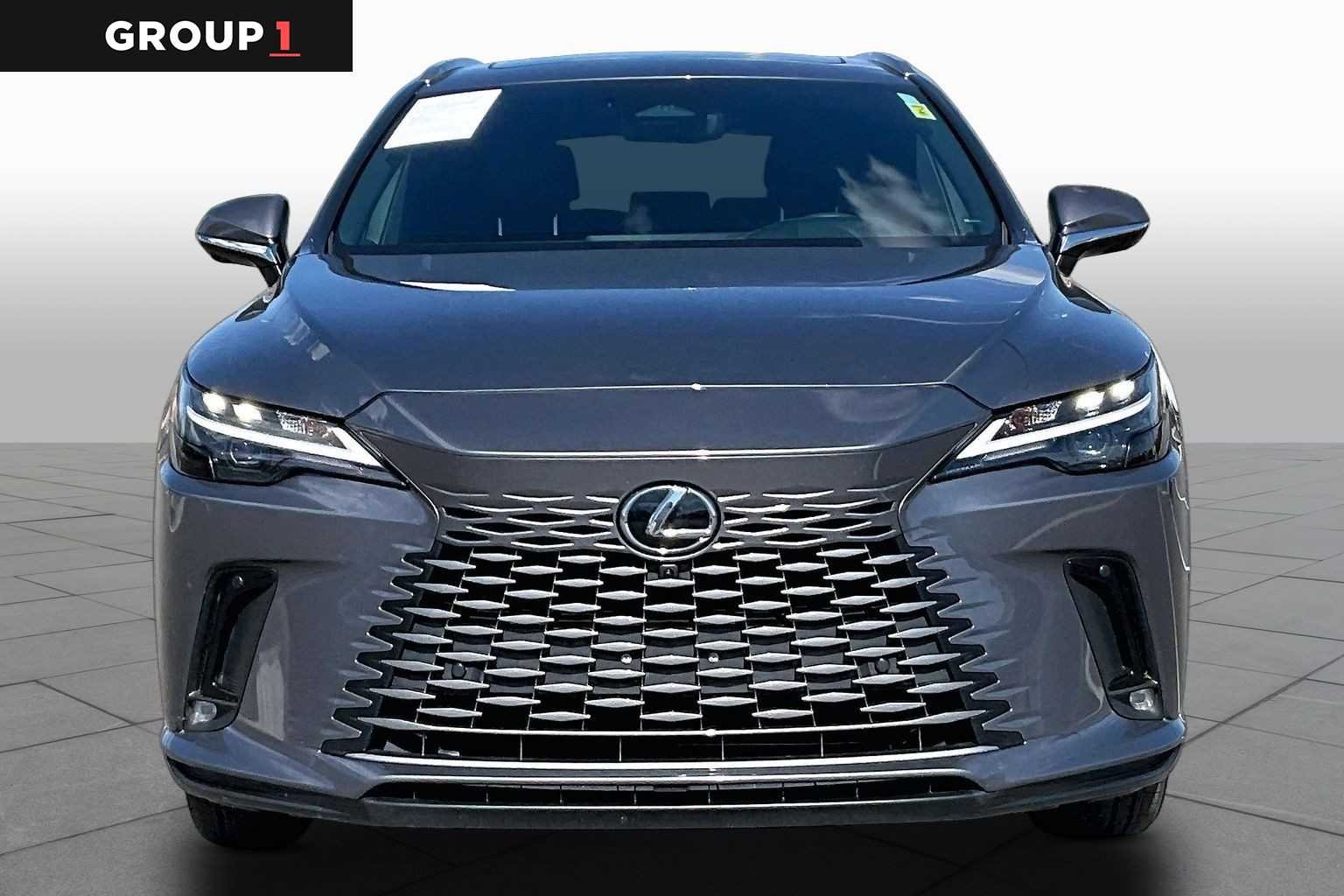 Used 2023 Nebula Gray Pearl Lexus Premium Plus image 4