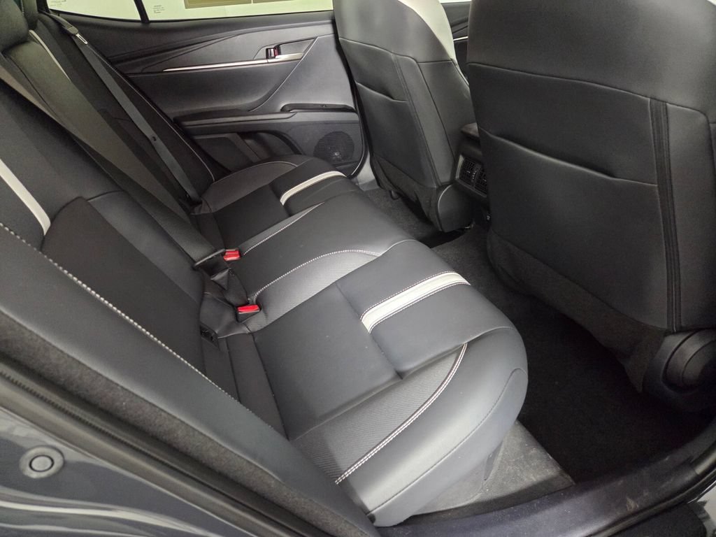 Certified Used 2025 Underground Toyota SE image 26