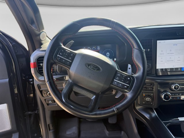 Used 2025 Black Ford Raptor image 13