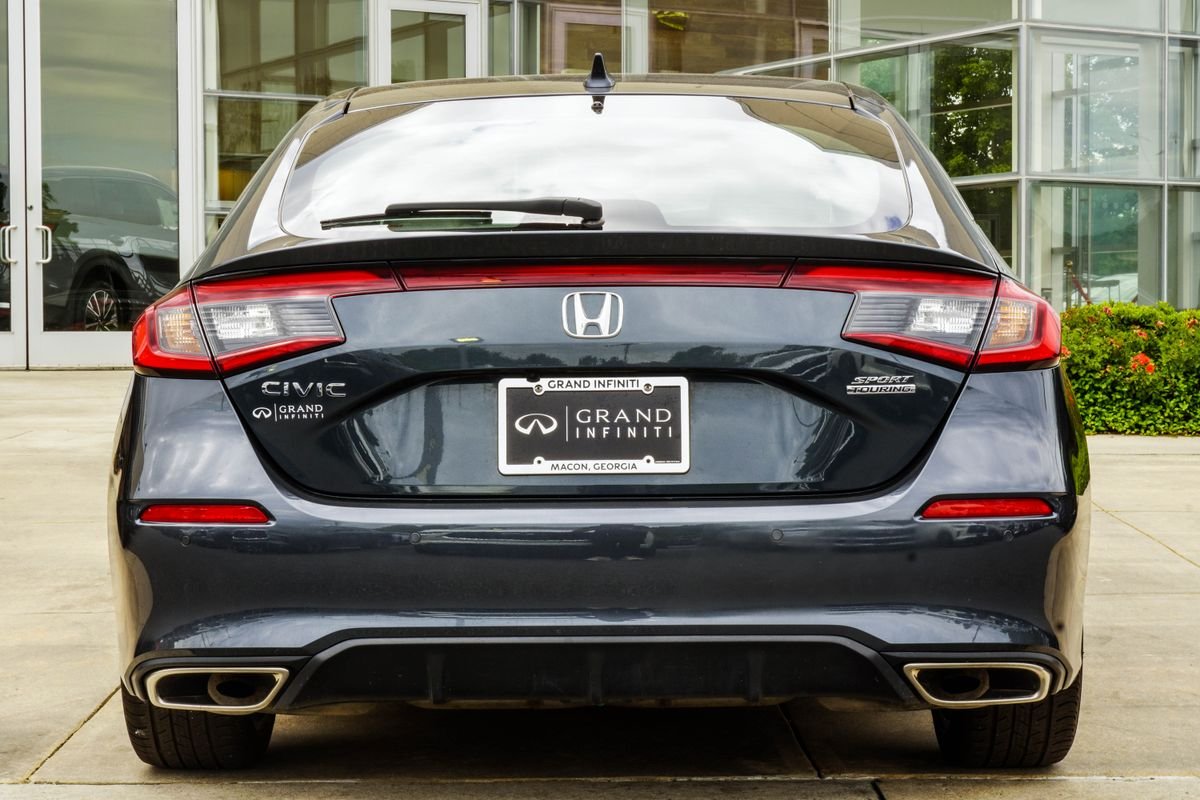 Used 2024 Gray Honda Sport Touring image 11