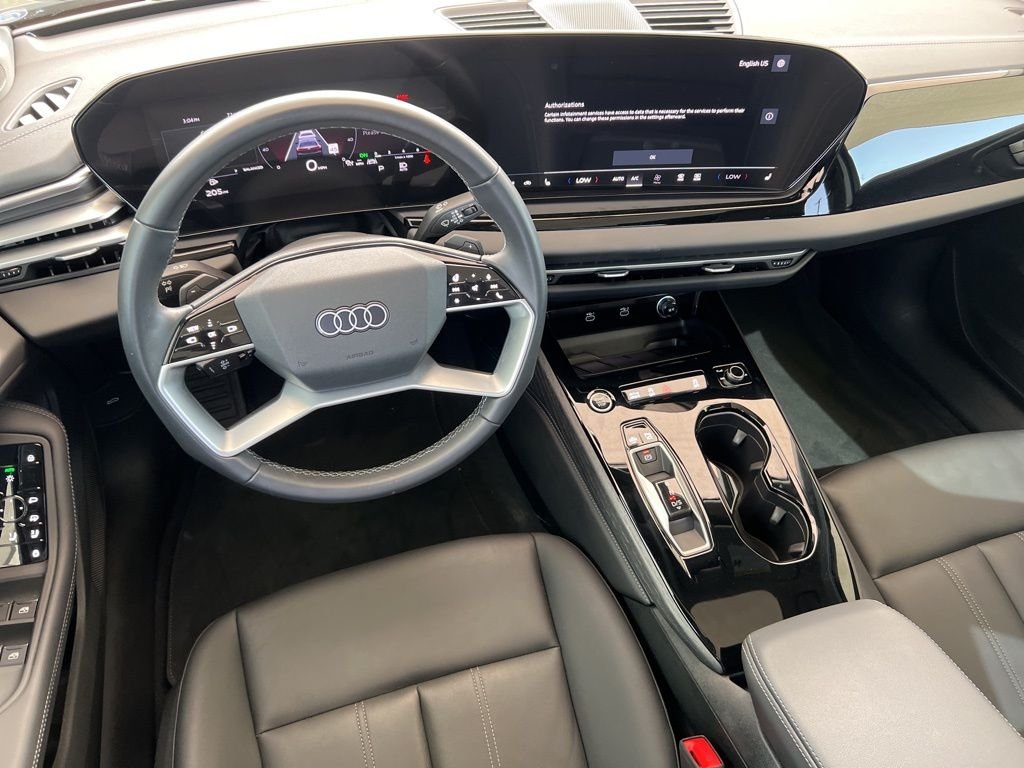 Used 2025 Gray Audi 2.0T Premium image 18