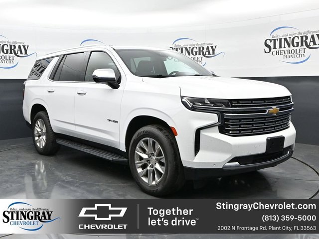 2024 Chevrolet Tahoe Premier
