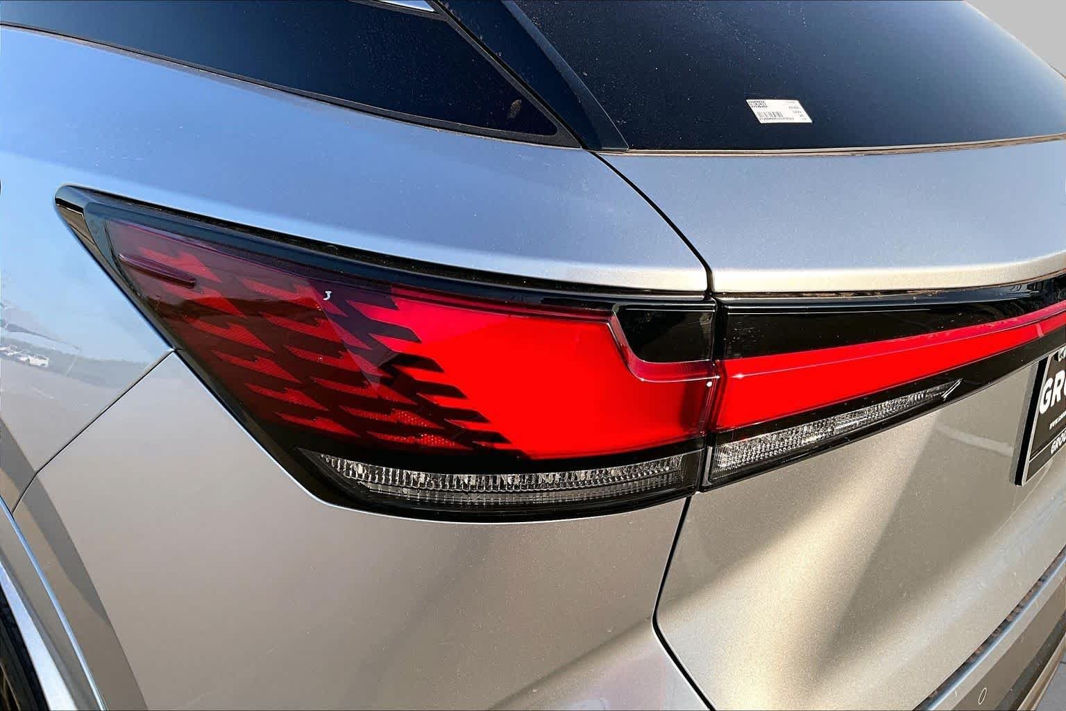 2025 Lexus RX 350 - Photo 55