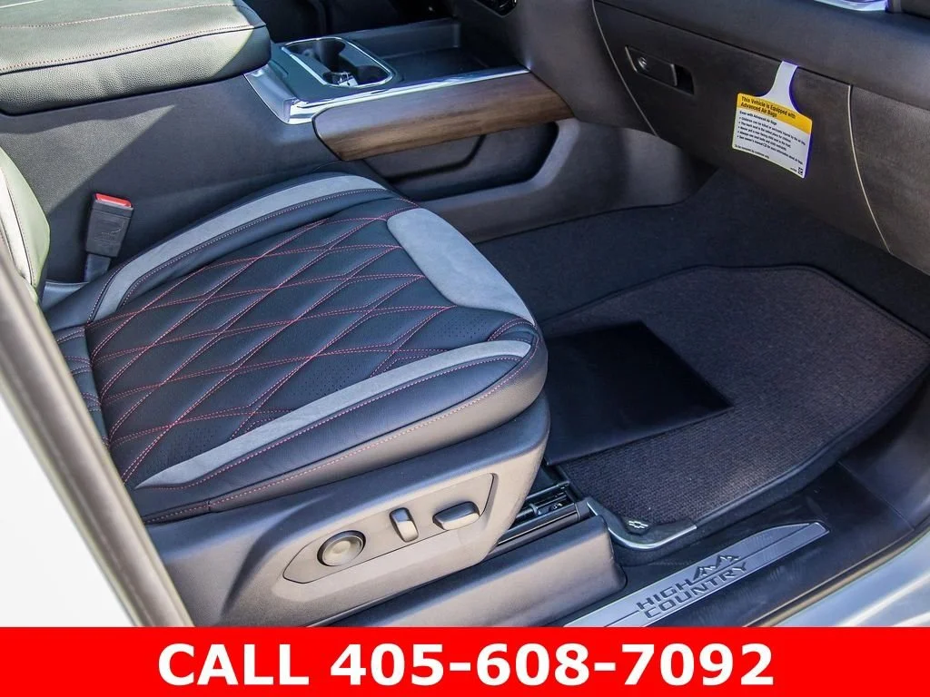 2025 Chevrolet Silverado 3500 HD High Country - Photo 20
