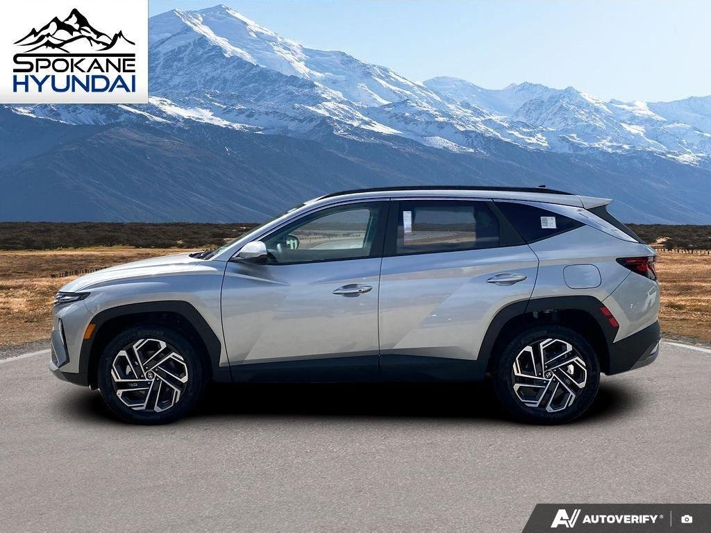 New 2026 SHIMMERING SILVER HYUNDAI SEL PLUS image 2