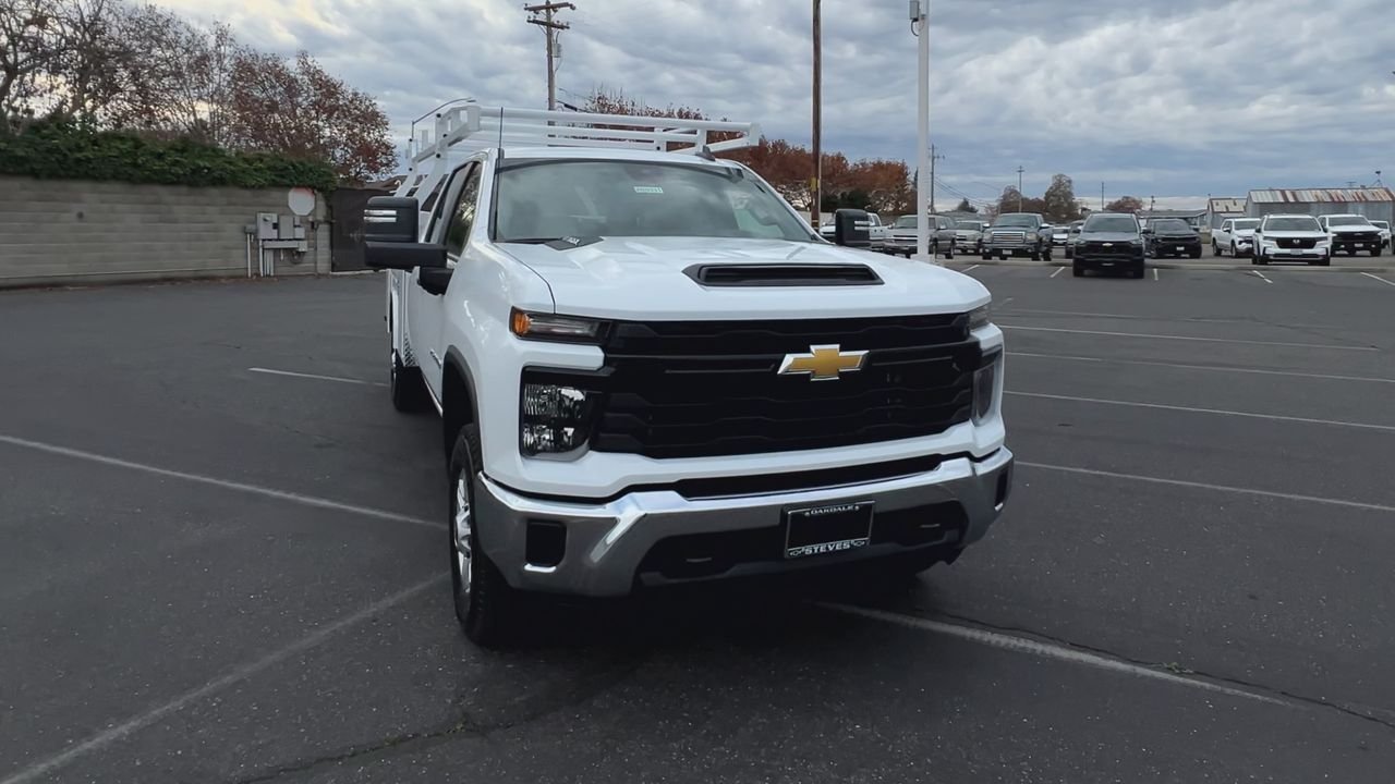 2026 Chevrolet Silverado 2500 HD Work Truck - Photo 38