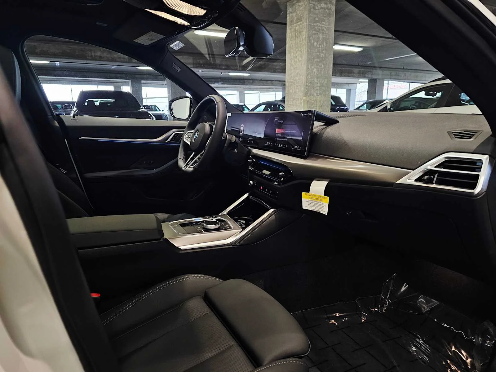 New 2026 Alpine White BMW xDrive40 image 28