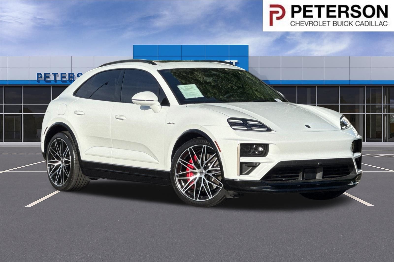 2025 Porsche Macan