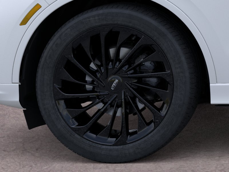 New 2026 Pristine White Metallic Tri-Coat Lincoln Reserve® image 19