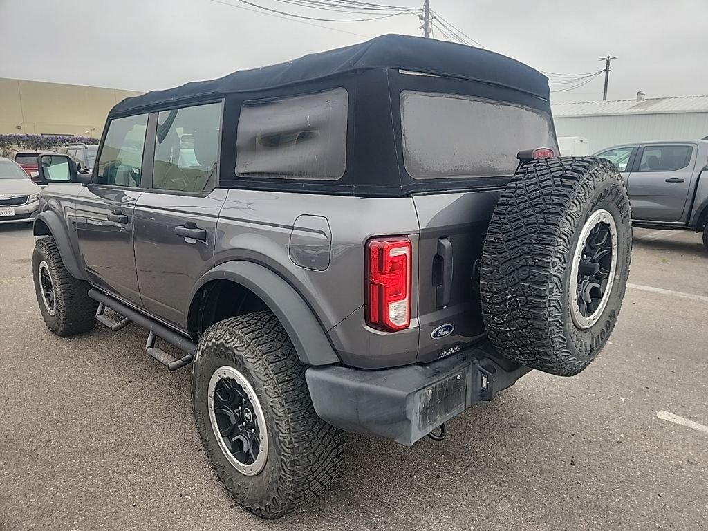 Used 2022 Gray Ford Base image 10