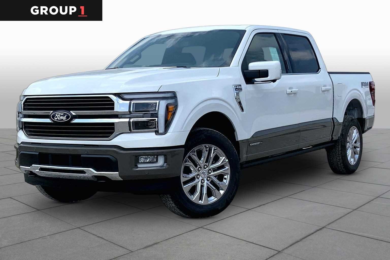 2026 Ford F-150 King Ranch®
