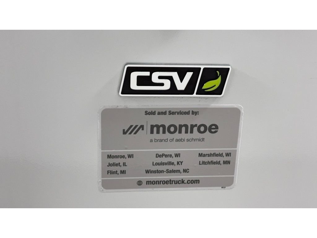 2025 Ford E-Series Cutaway Base - Photo 10