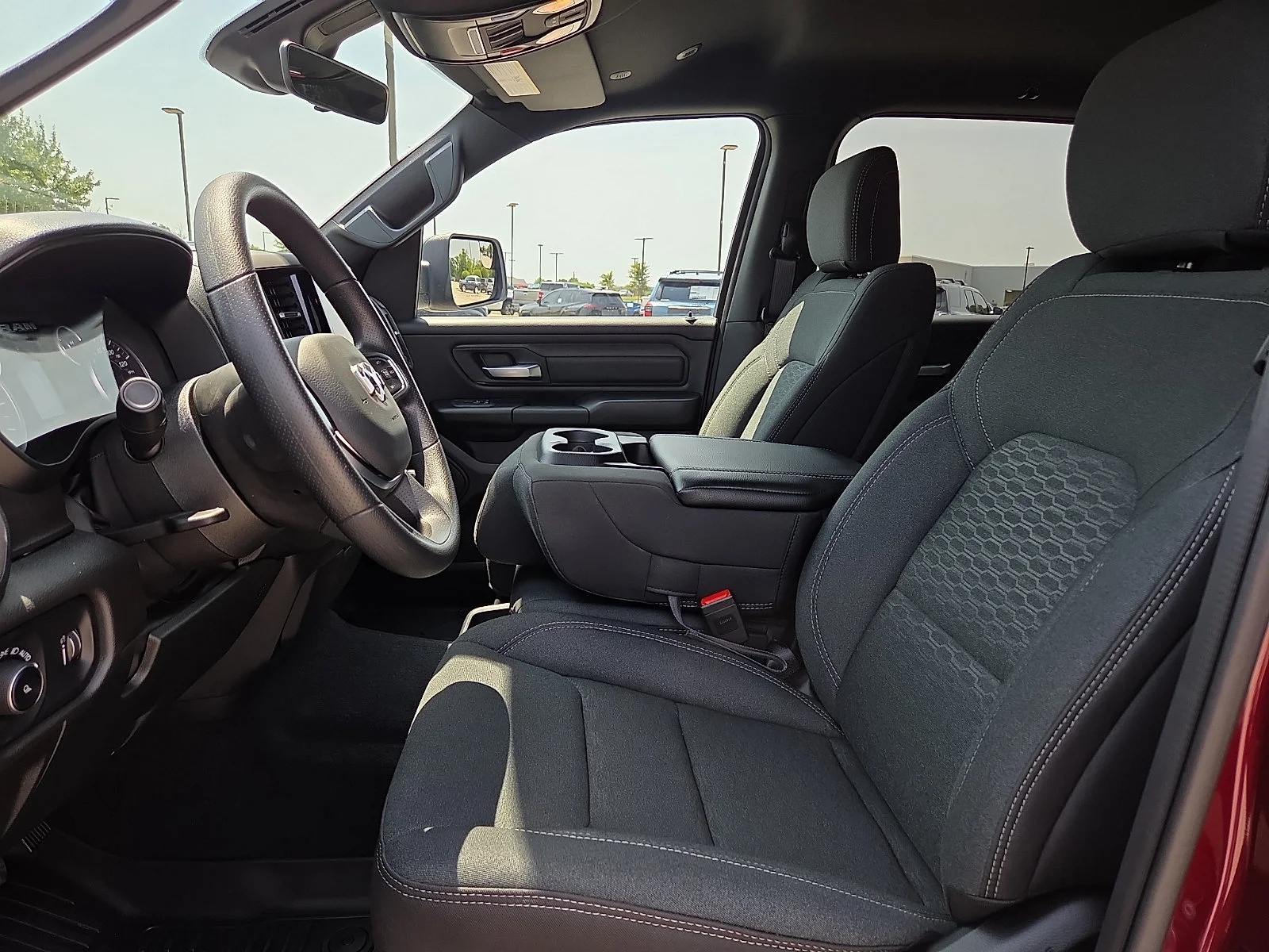 2026 RAM Ram 1500 Pickup Tradesman - Photo 15